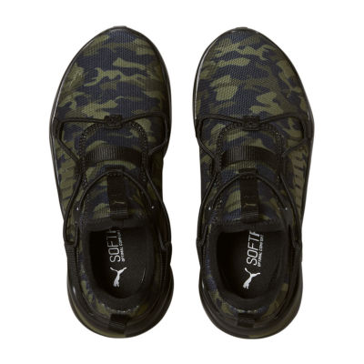 camo pumas shoes