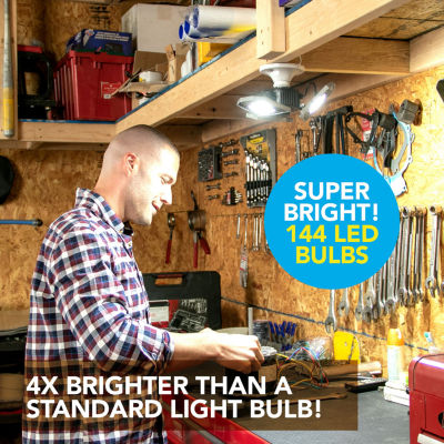 Bell+Howell Triburst Multi-Directional High Intensity Lighting for Indoor and Outdoor