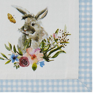 Design Imports Easter Bunny 6-pc. Placemat