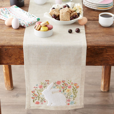Design Imports Spring Meadow Runner