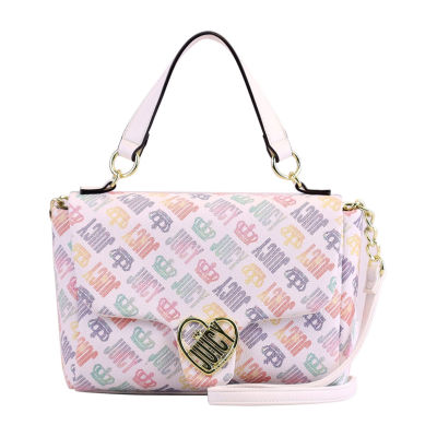 Juicy By Juicy Couture Flap Crossbody Bag