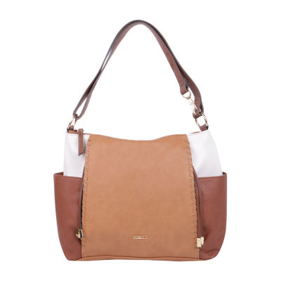 Rosetti Kitt Coho Shoulder Bag, Color: Vachetta - JCPenney