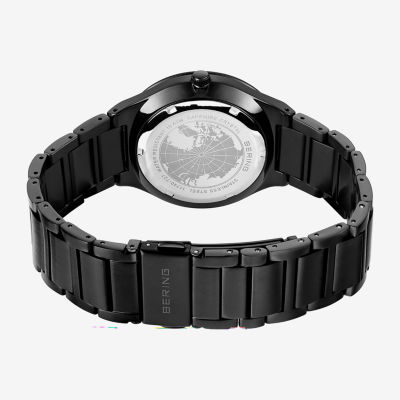 Bering Mens Stainless Steel Bracelet Watch