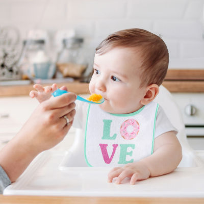 The Peanutshell Girls 16-pc. Bib