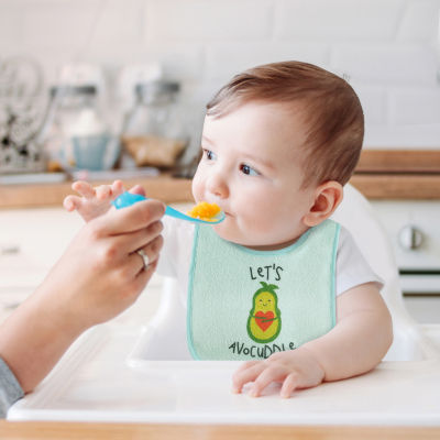 The Peanutshell Unisex 18-pc. Bib