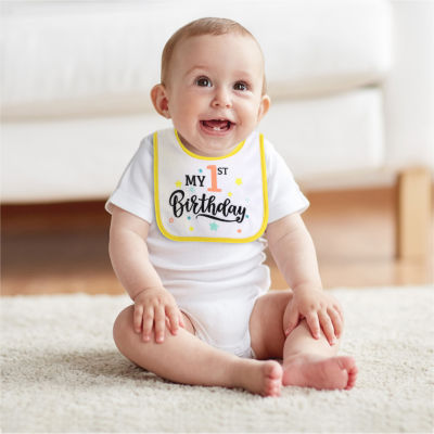 The Peanutshell Unisex 18-pc. Bib