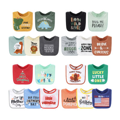 The Peanutshell Boys 10 Pair Bib