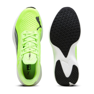 puma green mens shoes