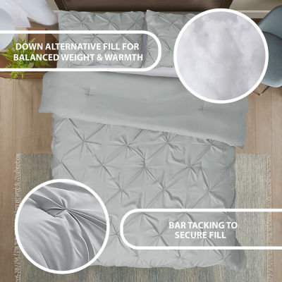 Swift Home Embellished Comforter Set