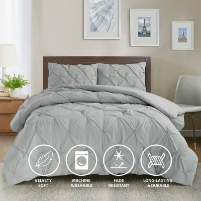 Swift Home Embellished Comforter Set