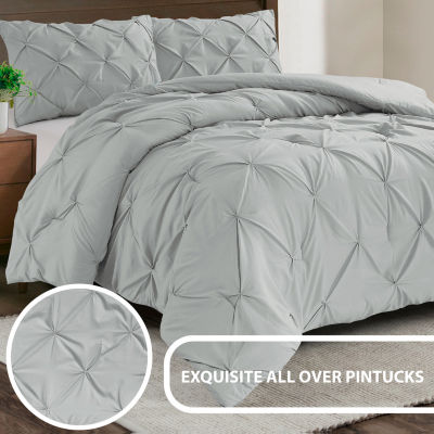 Swift Home Embellished Comforter Set