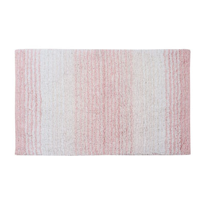 Home Weavers Inc Gradiation Bath Rug 3 PC Set - Beige