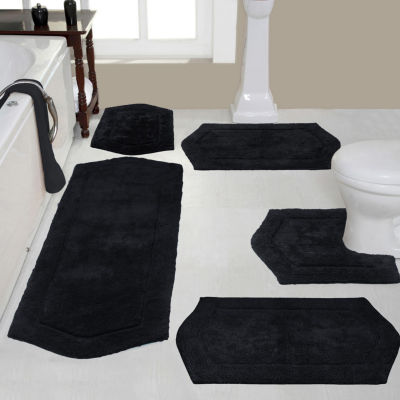 Home Weavers Inc Waterford 4-pc. Quick Dry Bath Rug Set HOME WEAVERS INC -  JCPenney