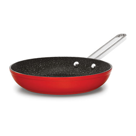 The Rock By Starfrit 6.5 Mini Frying Pan, One Size, Red