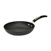 The Rock by Starfrit 10 Grill Pan with Bakelite Handles 