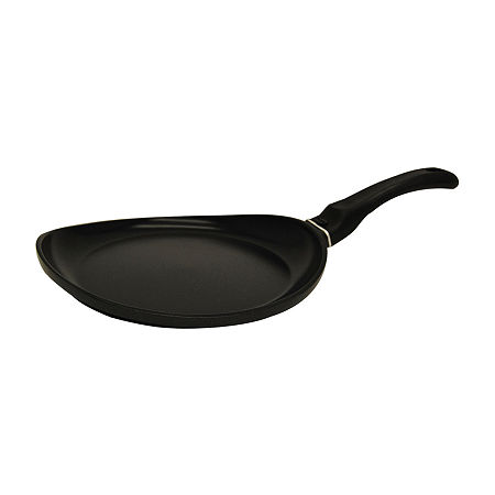 Starfrit Non-Stick 9 Breakfast Pan, One Size, Black