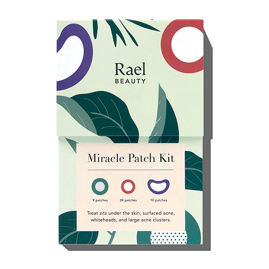 Rael Miracle Patch Gift Set
