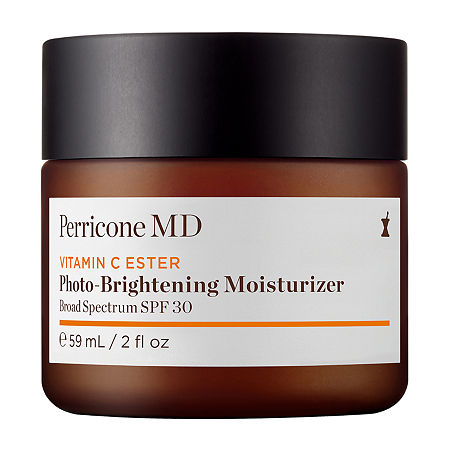 Perricone Md Vitamin C Ester Photo-brightening Moisturizer 2oz In Transparent