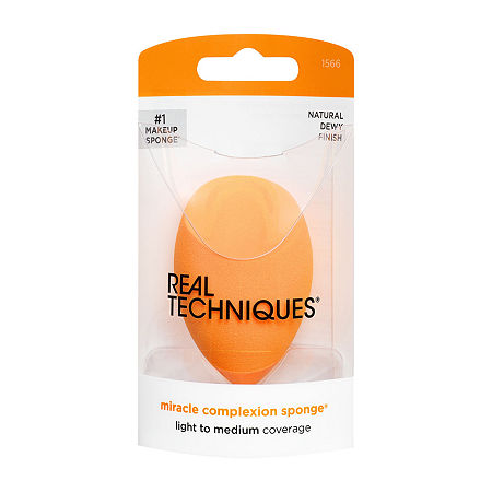 Real Techniques Miracle Complexion Sponge, One Size