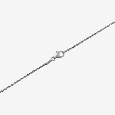 Turtle Womens White Mother Of Pearl 14K Two Tone Gold Over Silver 18 Inch Pendant Necklace