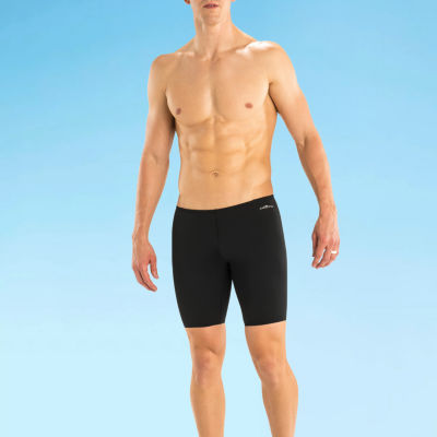 Dolfin Mens Quick Dry Lined Swim Shorts