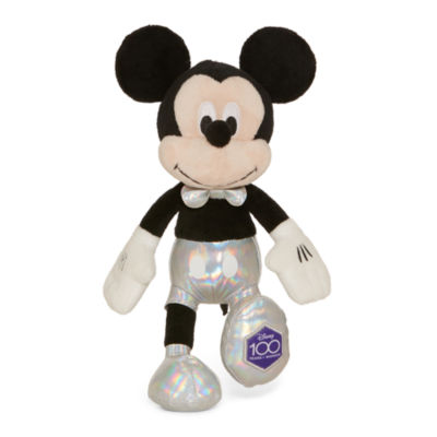 KIDS PREFERRED Disney Baby Mickey Mouse and Minnie Mouse 2 Piece Plush  Collector Set Stuffed Animals, Celebrate The 100 Year Anniversary of Disney