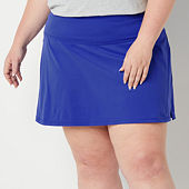 Plus Product_size Quick Dry Shorts Activewear for Women - JCPenney