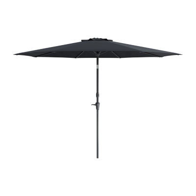 Wind Resistant Tilting Patio Umbrella