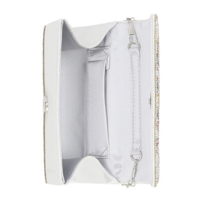 Gunne Sax by Jessica McClintock Alexis Floral Clutch Evening Bag