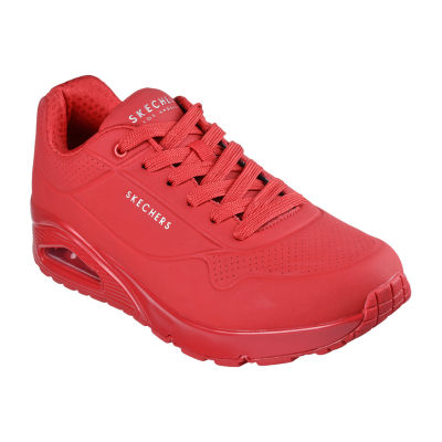 Skechers Mens Uno Stand On Air Sneakers
