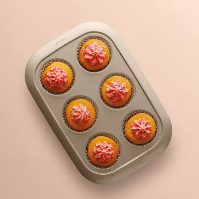 BergHOFF Balance Non-Stick 6-Cup Muffin Pan