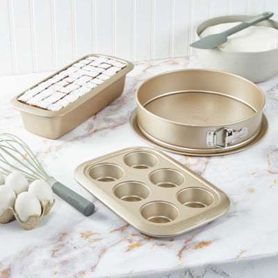 BergHOFF Balance Non-Stick 6-Cup Muffin Pan