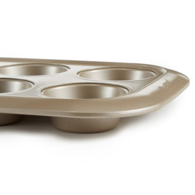 BergHOFF Balance Non-Stick 6-Cup Muffin Pan