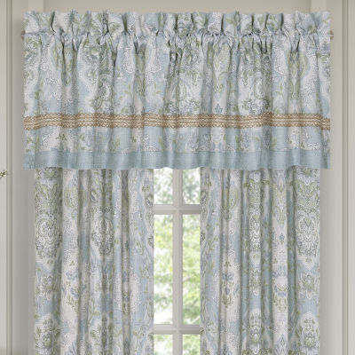 Queen Street Pomona Rod Pocket Tailored Valance