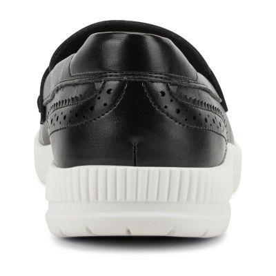 Easy Spirit Geanna Womens Round Closed Toe Slip-On Shoe