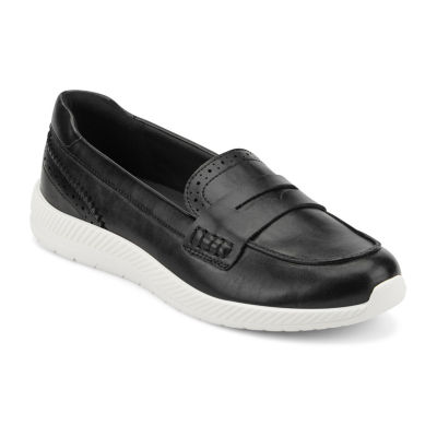 Easy Spirit Geanna Womens Round Closed Toe Slip-On Shoe