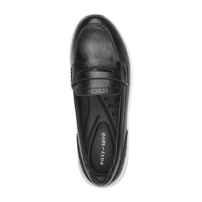 Easy Spirit Geanna Womens Round Closed Toe Slip-On Shoe