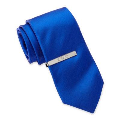 Personalized Gunmetal Tie Bar