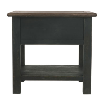 Signature Design by Ashley® Tyler Creek Rectangular End Table