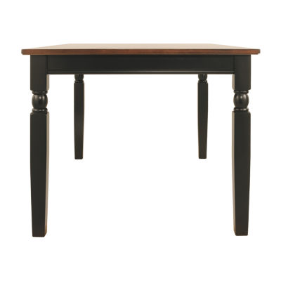 Signature Design by Ashley® Owingsville Dining Room Table