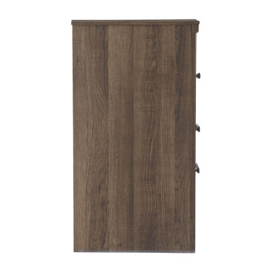 Signature Design by Ashley® Juararo Two Drawer Nightstand