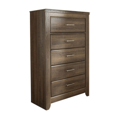 Signature Design by Ashley® Juararo Five Drawer Chest