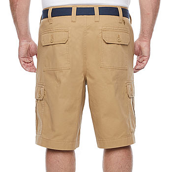 Schots nogmaals puppy U.S. Polo Assn. Mens Big and Tall Cargo Shorts - JCPenney