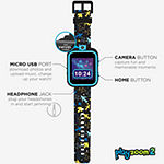 Itouch Playzoom Boys Black Smart Watch Ipz03485s06a-Blt