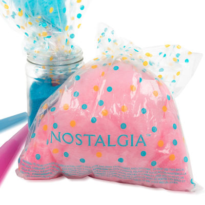 Nostalgia Cotton Candy Party Kit