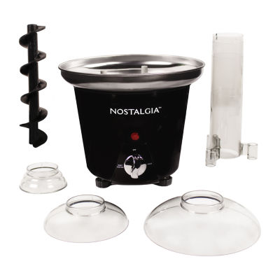 Nostalgia 3-Tier Fondue Fountain