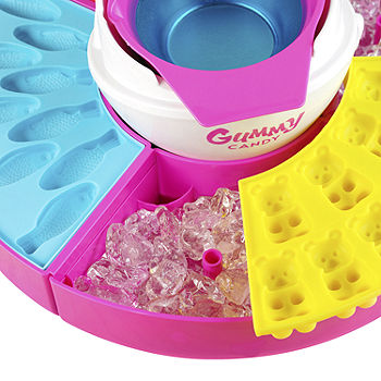 Nostalgia Gummy Candy Maker