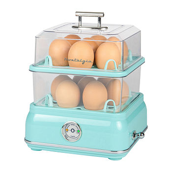 Dash Rapid Egg Cooker 6 Egg Capacity Electric Cooker for Hard