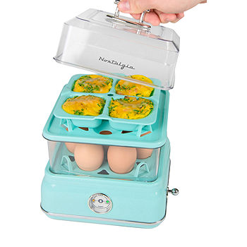 Portable egg cooker 