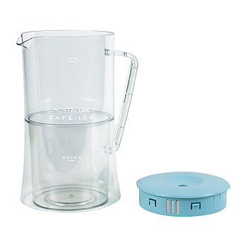 Mr. Coffee 2-In-1 Iced Tea Brewing System with Glass Pitcher